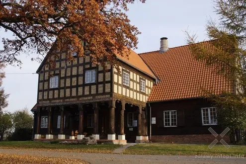 Żuławy- budownictwo mieszkalne