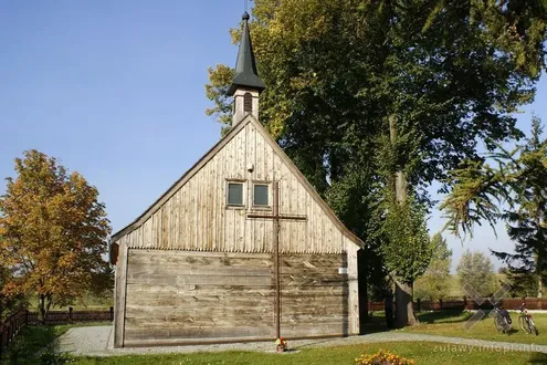 Żuławy- obiekty sakralne