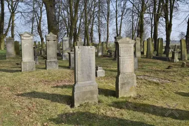 Cmentarz mennonicki w Stogach