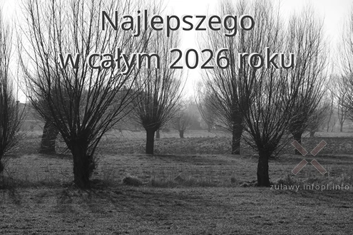 01.01.2026. Nowy Rok 2026