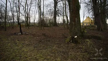 Nieco zapomniany cmentarz w Jasionnie (II)