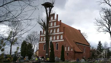 Pętla: Malbork-Szymankowo-Stara Kościelnica-Malbork