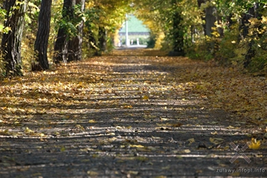 Jesienne Pojezierze ...