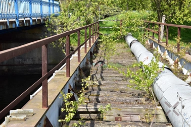 Kolej wąskotorowa na Żuławach Gdańskich, cz. 1