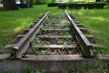 Kolej wąskotorowa na Żuławach Malborskich, cz. 2