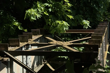 Kolej wąskotorowa na Żuławach Malborskich, cz. 3