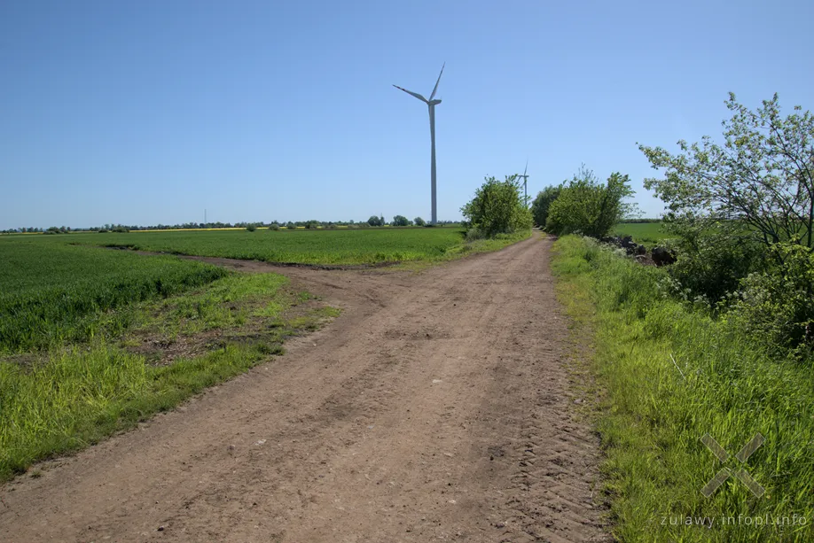 Odgałęzienie do Chlebówki