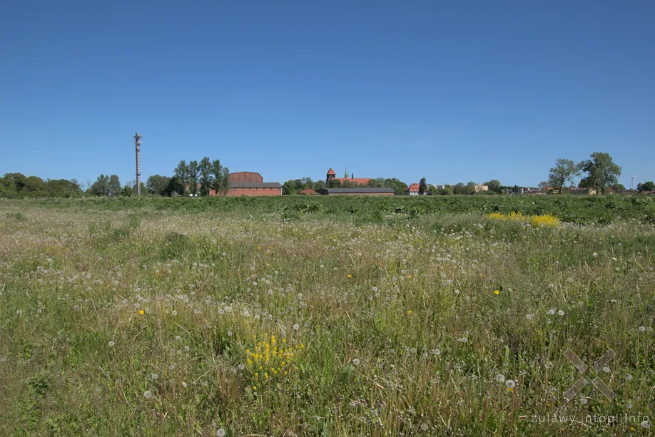 Historyczna zabudowa miasta