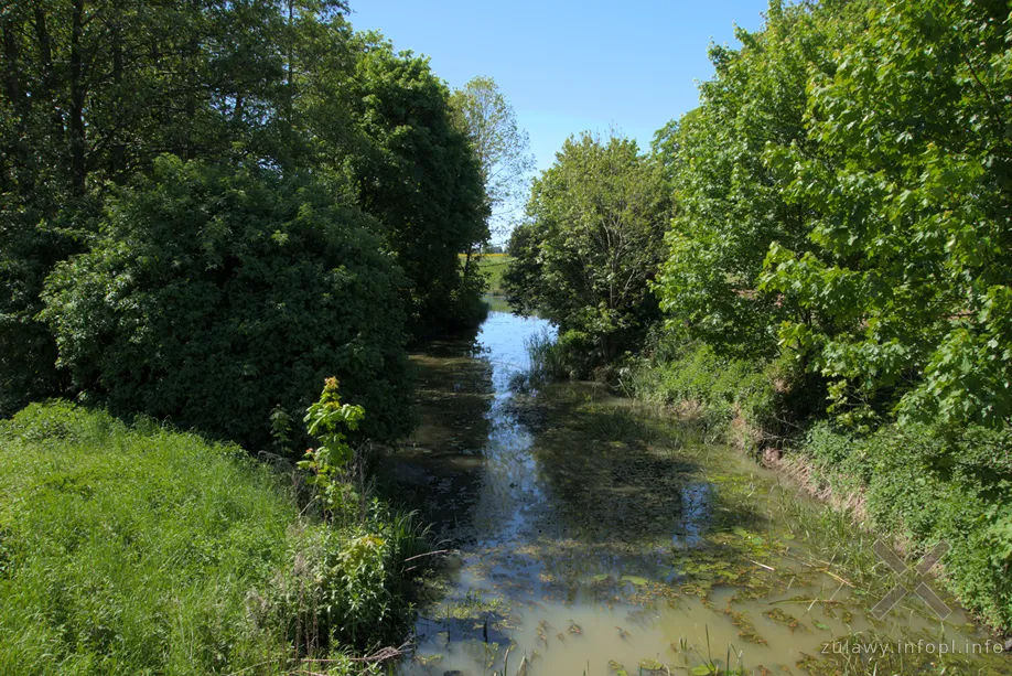 Mała Święta na zachodnim skraju miasta