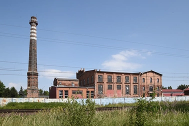 Kolej wąskotorowa na Żuławach Malborskich, cz. 4