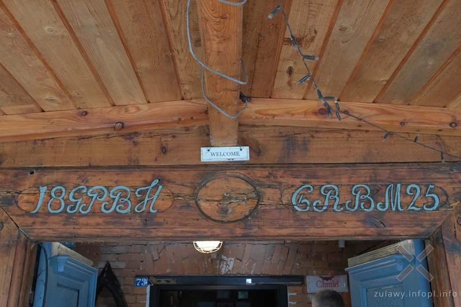 Schonbaum Chmielove w Drewnicy