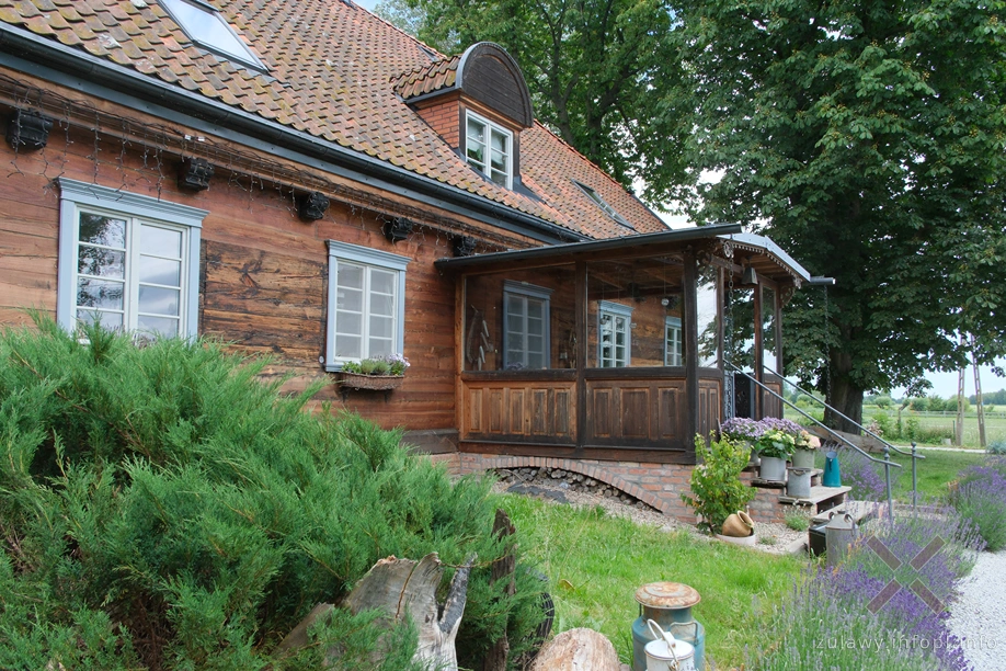 Schonbaum Chmielove w Drewnicy