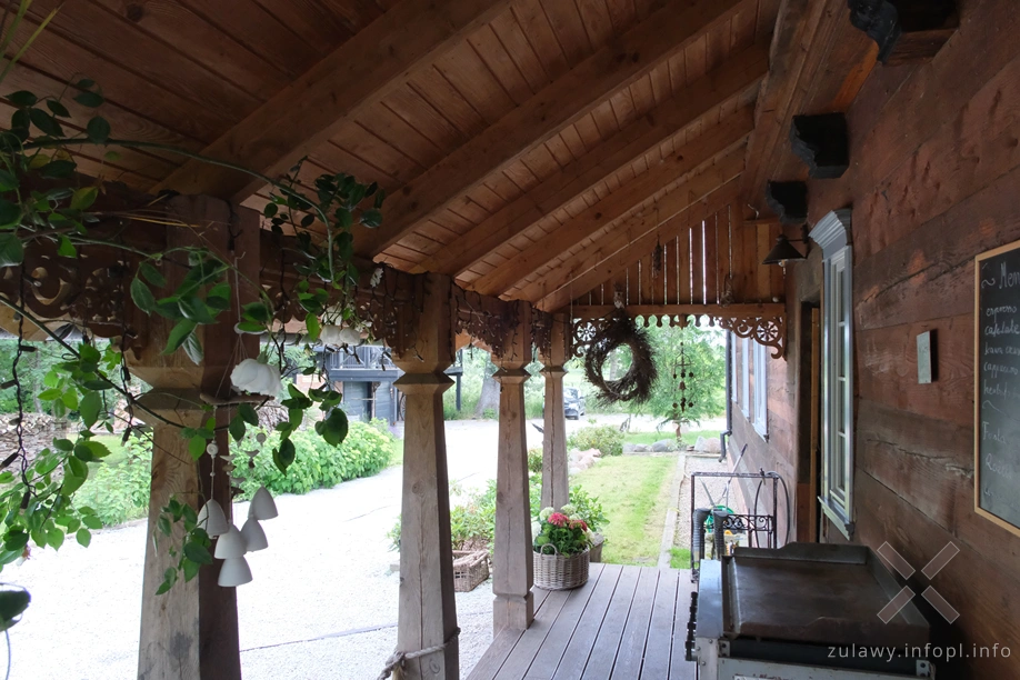 Schonbaum Chmielove w Drewnicy