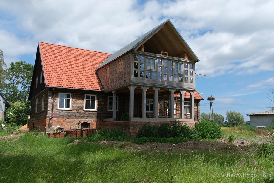 Schonbaum Lodge w Drewnicy