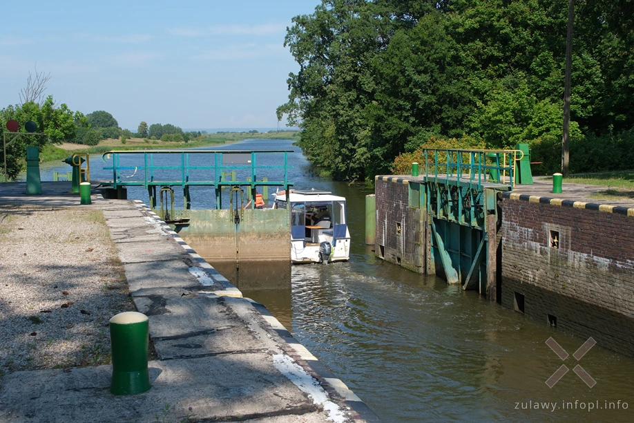 Śluza Michałowo Śluza Michałowo
