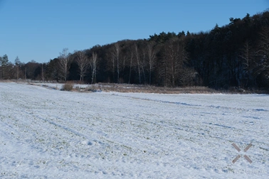 Pod skarpą i na skarpie