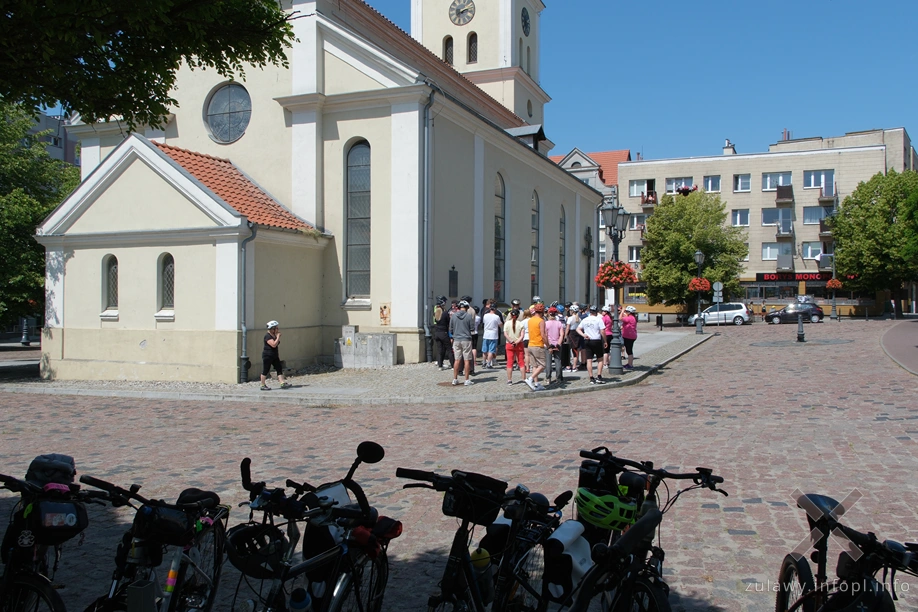 Sztum, kościół poewangelicki Sztum, kościół poewangelicki