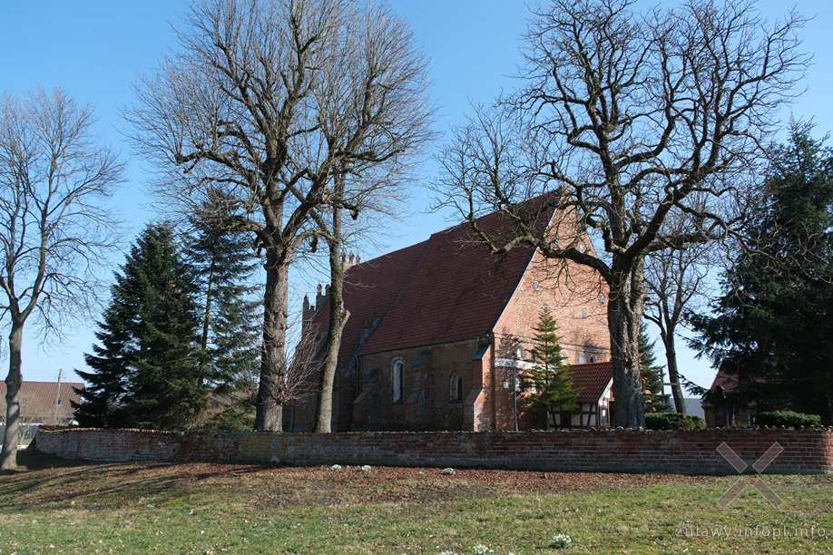 Kościół w Krzyżanowie