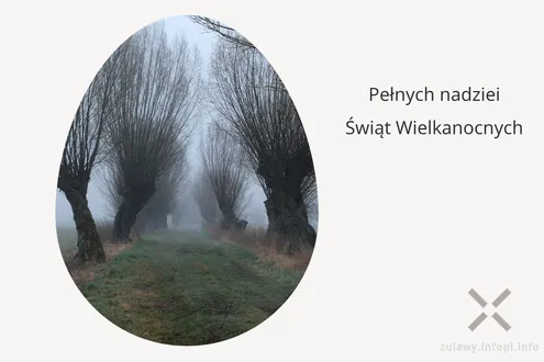 04.04.2026. Pełnych nadziei Świąt Wielkanocnych