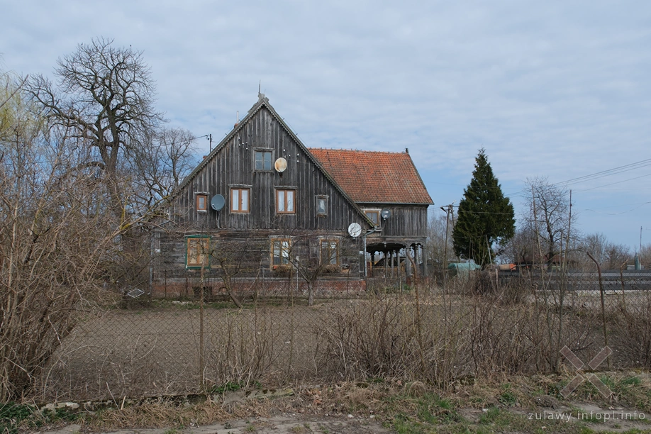 Kępniewo – dom podcieniowy