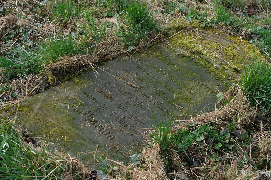 Jasna – cmentarz mennonicki