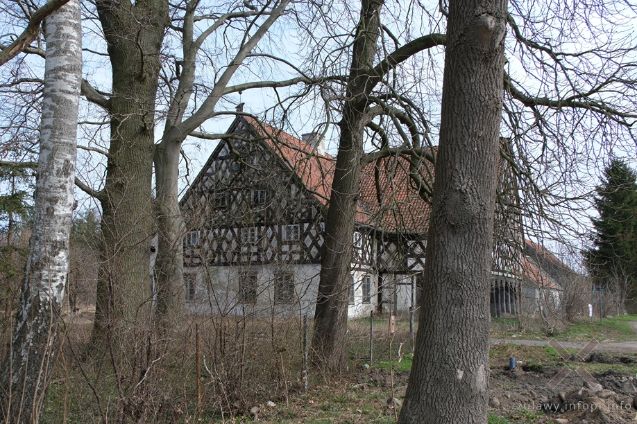 Stalewo – dom podcieniowy