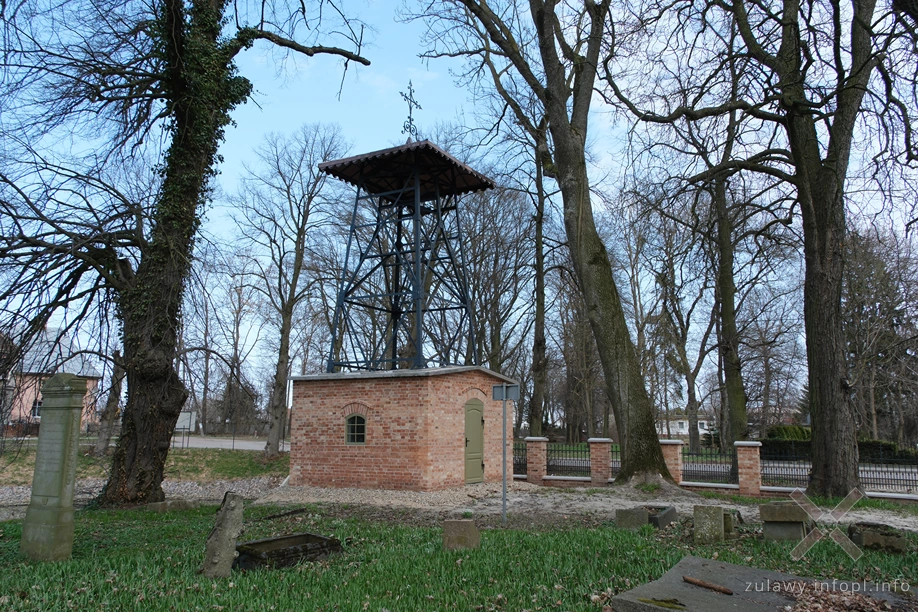 Fiszewo – cmentarz mennonicko-ewangelicki